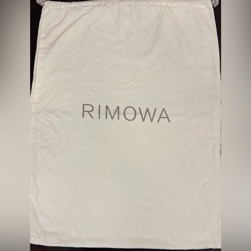 RIMOWA Large Dust bag.